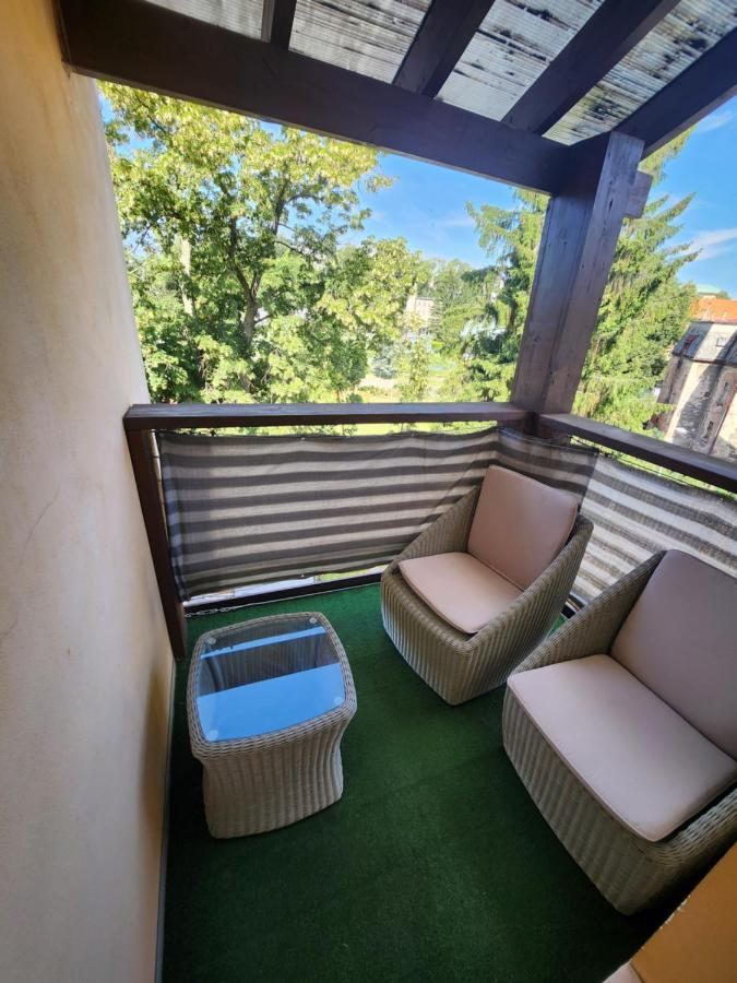 Luxusni Mezonet V Centru Liberec Exterior foto