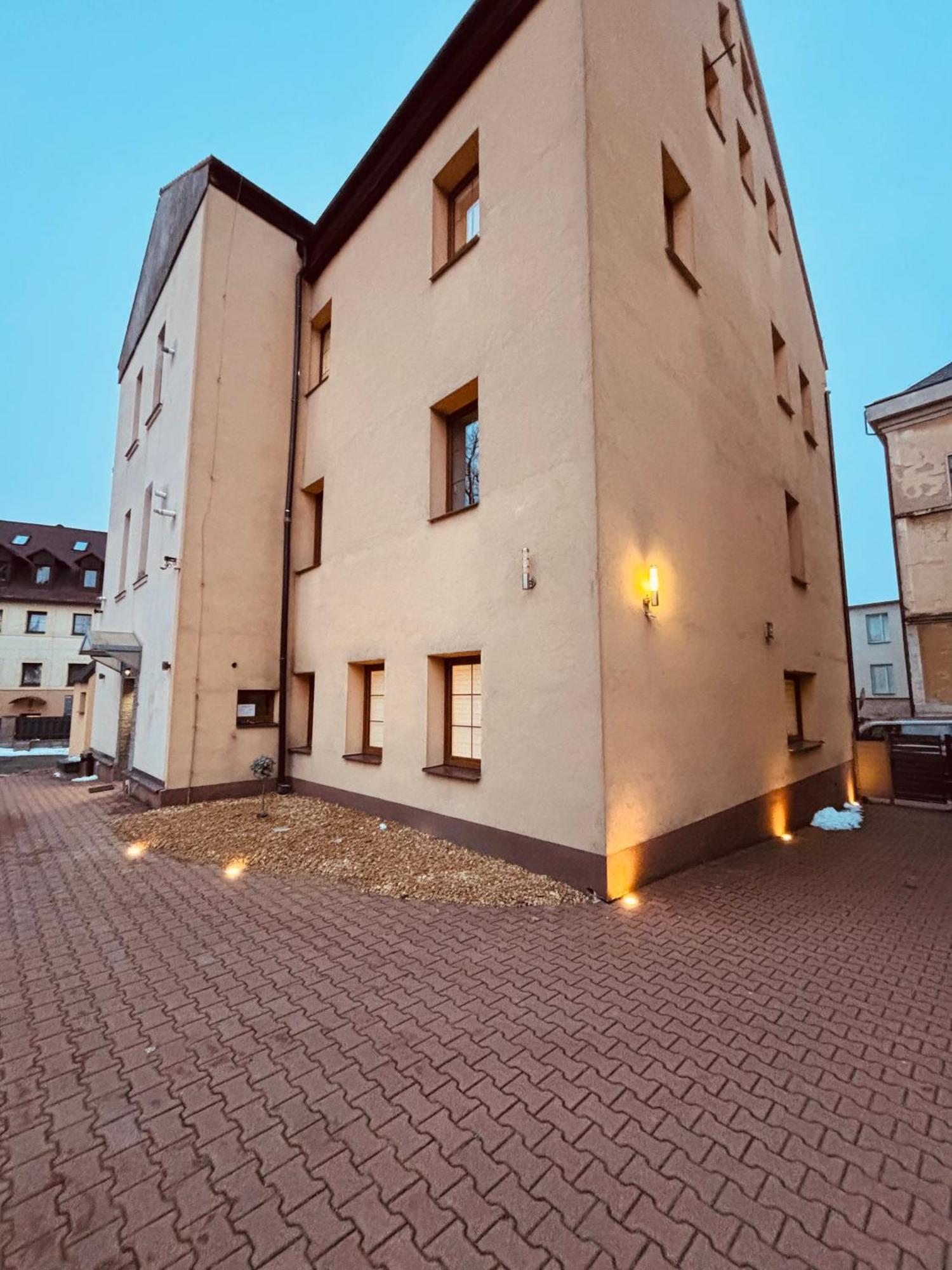 Luxusni Mezonet V Centru Liberec Exterior foto